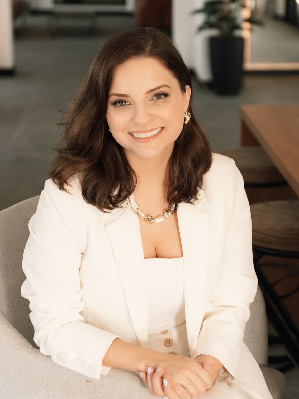 foto Perita Médica Oftalmologista em São Paulo (SP) | Dra. Mariana Antunes Davi Mascarenhas | M Perícias